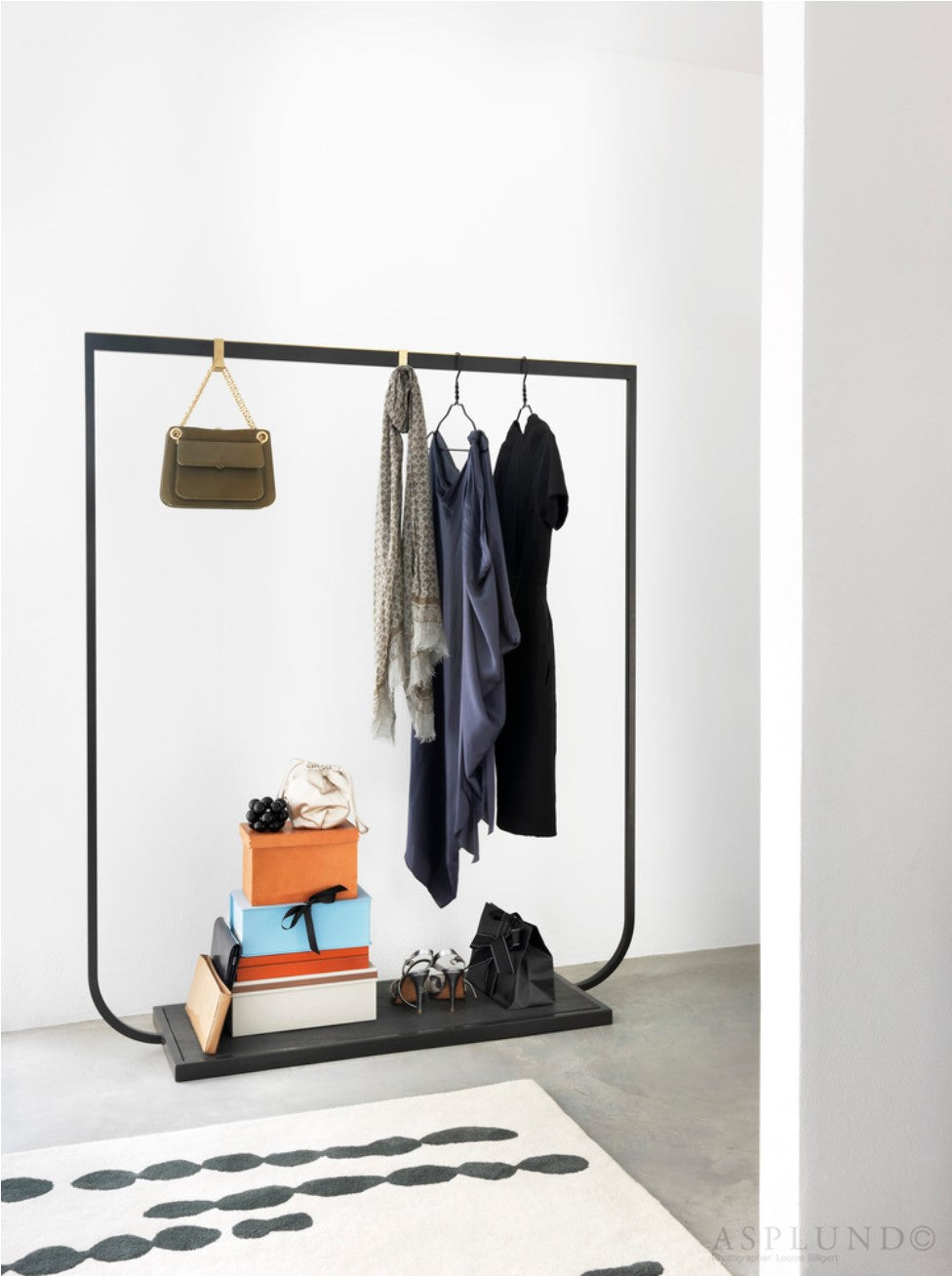 Tati Coat Rack Large by Asplund