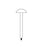 Tati Coat Rack Large by Asplund