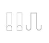 Tati Coat Rack Large by Asplund