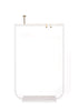Petit porte-manteau Tati par Asplund