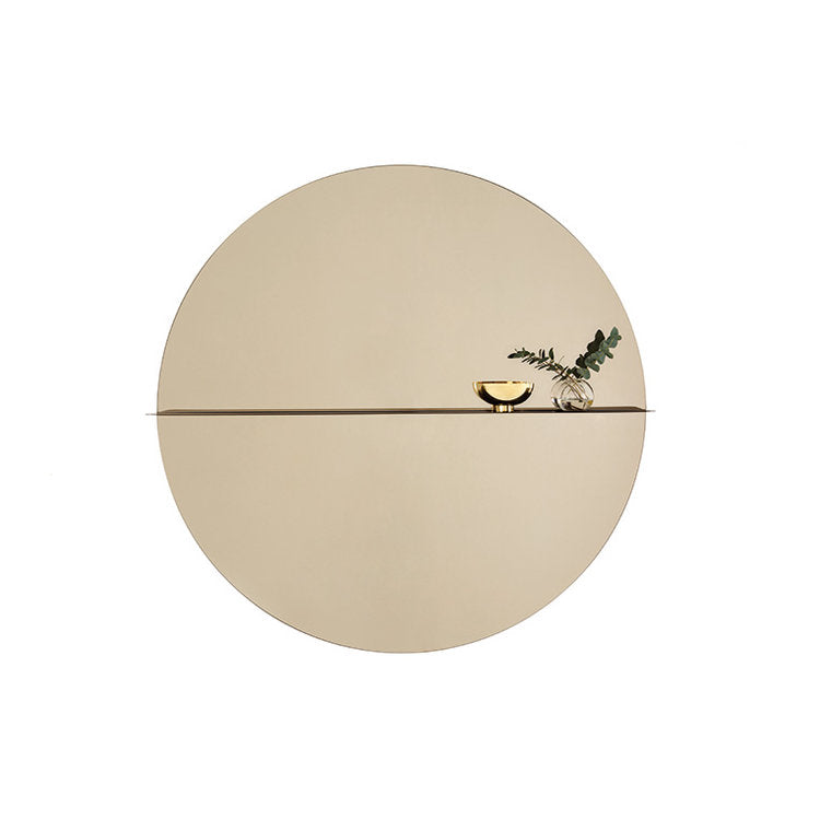 Otto Mirror - Round by Asplund