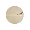 Otto Mirror - Round by Asplund
