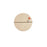 Otto Mirror - Round by Asplund