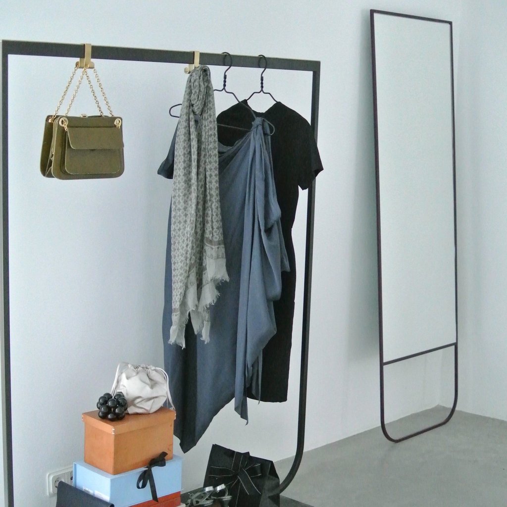 Tati Mirror by Asplund