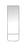 Miroir Tati par Asplund
