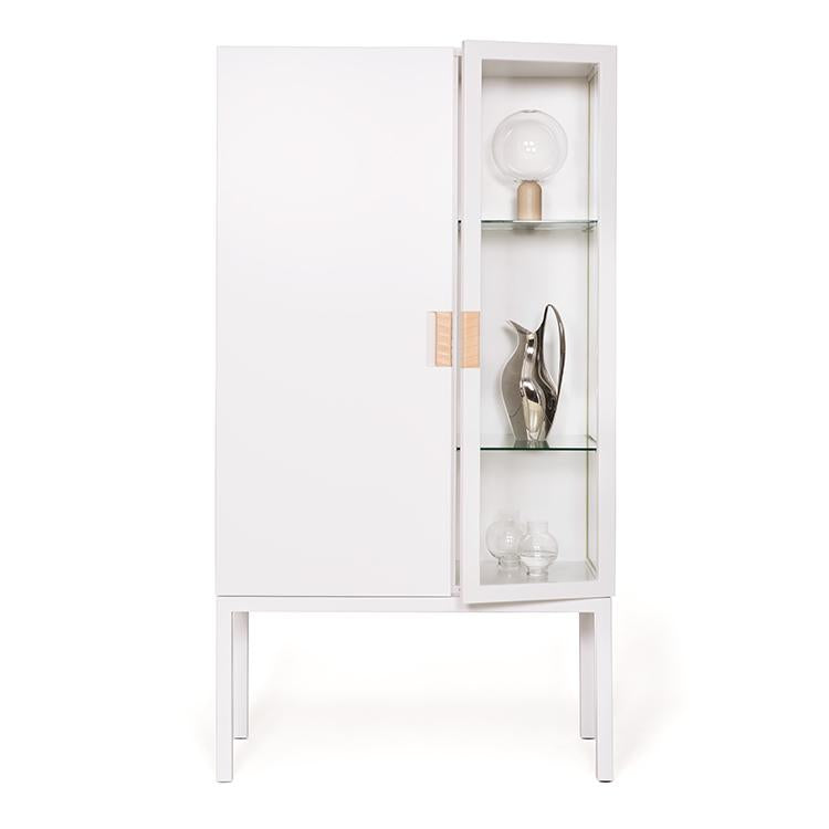Frame Semi Cabinet by Asplund