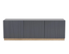 Vass 40 Cabinet with Base by Asplund