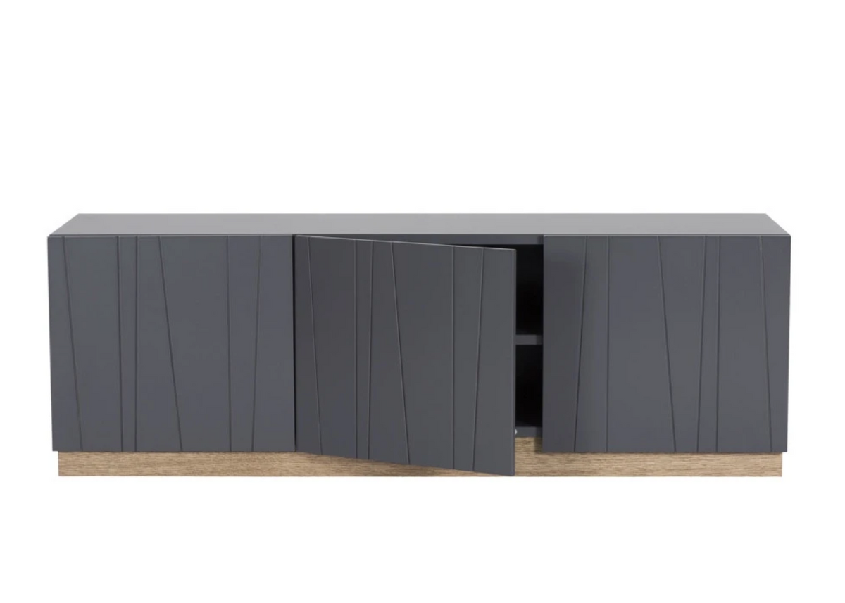 Vass 40 Cabinet with Base by Asplund