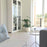 Snow F Glass Fronted Cabinet by Asplund