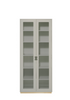 Snow F Glass Fronted Cabinet by Asplund