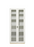 Snow F Glass Fronted Cabinet by Asplund