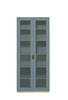 Snow F Glass Fronted Cabinet by Asplund