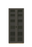 Snow F Glass Fronted Cabinet by Asplund