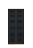 Snow F Glass Fronted Cabinet by Asplund
