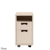 Snow Series of 2, 3, 4 and 6 Drawers by Asplund