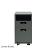 Snow Series of 2, 3, 4 and 6 Drawers by Asplund