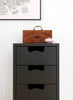 Snow Series of 2, 3, 4 and 6 Drawers by Asplund