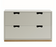 Snow Series of 2, 3, 4 and 6 Drawers by Asplund
