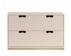 Snow Series of 2, 3, 4 and 6 Drawers by Asplund