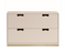 Snow Series of 2, 3, 4 and 6 Drawers by Asplund