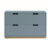 Snow Series of 2, 3, 4 and 6 Drawers by Asplund