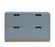 Snow Series of 2, 3, 4 and 6 Drawers by Asplund