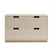 Snow Series of 2, 3, 4 and 6 Drawers by Asplund