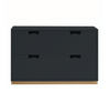 Snow Series of 2, 3, 4 and 6 Drawers by Asplund