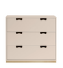 Snow Series of 2, 3, 4 and 6 Drawers by Asplund