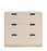 Snow Series of 2, 3, 4 and 6 Drawers by Asplund