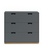 Snow Series of 2, 3, 4 and 6 Drawers by Asplund
