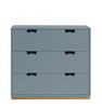 Snow Series of 2, 3, 4 and 6 Drawers by Asplund
