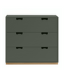 Snow Series of 2, 3, 4 and 6 Drawers by Asplund