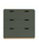 Snow Series of 2, 3, 4 and 6 Drawers by Asplund
