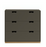 Snow Series of 2, 3, 4 and 6 Drawers by Asplund