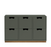 Snow Series of 2, 3, 4 and 6 Drawers by Asplund