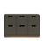 Snow Series of 2, 3, 4 and 6 Drawers by Asplund