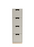 Snow Series of 2, 3, 4 and 6 Drawers by Asplund