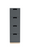 Snow Series of 2, 3, 4 and 6 Drawers by Asplund