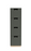 Snow Series of 2, 3, 4 and 6 Drawers by Asplund