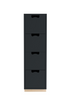 Snow Series of 2, 3, 4 and 6 Drawers by Asplund