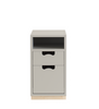 Snow Series of 2, 3, 4 and 6 Drawers by Asplund
