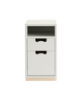 Snow Series of 2, 3, 4 and 6 Drawers by Asplund