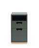 Snow Series of 2, 3, 4 and 6 Drawers by Asplund