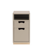 Snow Series of 2, 3, 4 and 6 Drawers by Asplund
