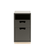 Snow Series of 2, 3, 4 and 6 Drawers by Asplund