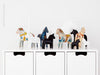 Snow Series of 9 and 12  Drawers by Asplund