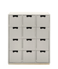 Snow Series of 9 and 12  Drawers by Asplund