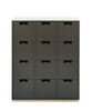 Snow Series of 9 and 12  Drawers by Asplund