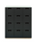 Snow Series of 9 and 12  Drawers by Asplund